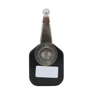 Tragbares hochpräzises 250-20-250cN Digital garns pannungs messgerät Kraft messgerät zum Stricken von Weben für die Industrie - Product Image 4