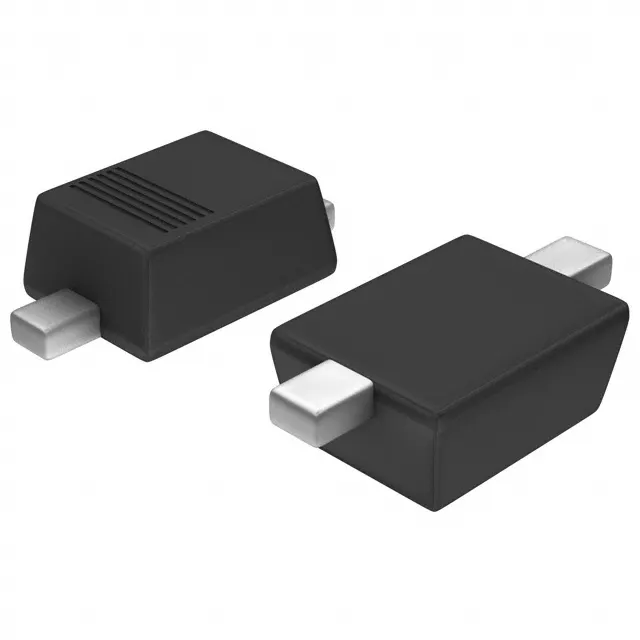 Elektronische Discrete Halfgeleiderproducten 8.2 V 400 Mw Oppervlaktemount Sod-323 Enkele Zenerdiodes Pdz8.2b