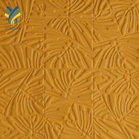 YKTB5010 Décoration de maison moderne personnalisée Papier peint 3D pour chambre d'enfant Anti-collision Insonorisant Imperméable Mousse de brique pour chambre d'enfant