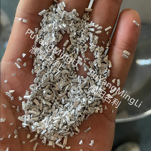 Bán rắn tiêm chết đúc nhỏ hợp kim magiê phôi hạt và dây chuyền sản xuất bột - Product Image 3