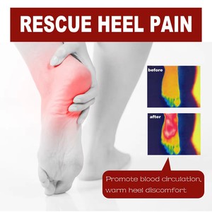 Estratto vegetale naturale crema per alleviare il dolore lombare unguento per il dolore articolare alleviare la fatica cura del corpo - Product Image 4