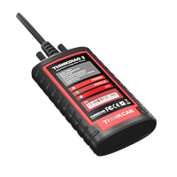 Thinkdiag2 Escáner OBD2 Bidireccional para Todos los Sistemas con Protocolo CAN-FD, 15 Reinicios en Caliente, 1 Año de Software, Máquina de Codificación ECU