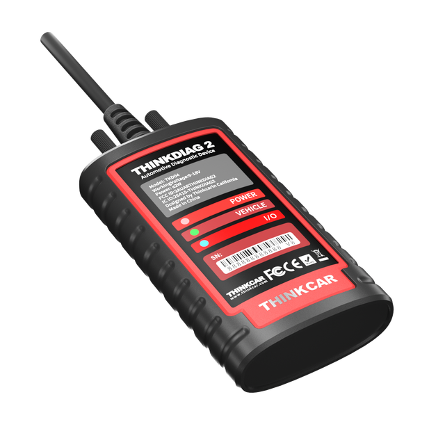 Thinkdiag2 All System Bidirectional OBD2 Scanner with CAN-FD Protocol 15 Hot Resets 1 Year Software ECU Coding Machine