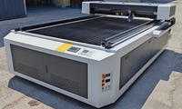 Machine de découpe et de gravure laser industrielle pour métaux et non-métaux 4x8ft (1300*2500mm) RECI 100W/130W/150W/180W