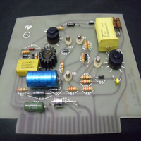 Carte de commande PLC 100V110614 Alimentation électrique 500p V110614 Vente en gros