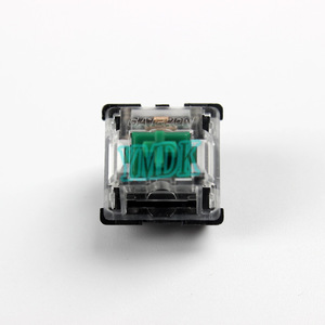 Interruptores <span class=keywords><strong>Gateron</strong></span> G negro/rojo/Blanco/Negro/marrón/cian/Verde/amarillo interruptores de 3/5 pines para Teclado mecánico de interruptor Mx - Product Image 6