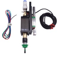 Modul kepala penempatan mesin SMD DIP otomatis, single-head, double-head, multi-head dengan sensor sumbu-Z dan sumbu-R