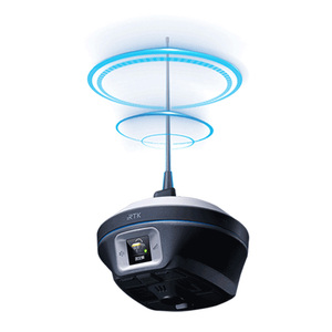 IRTK5X RTK GNSS RTK นำทาง GPS แท็บเล็ตที่ทนทาน IP68 0.5เมตรแม่นยำ - Product Image 4