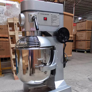 Thường vụ đầy đủ vành đai thực phẩm <span class=keywords><strong>Mixer</strong></span> Trung Quốc Thiết kế 20 <span class=keywords><strong>30</strong></span> 40 <span class=keywords><strong>L</strong></span> hành tinh bánh <span class=keywords><strong>Mixer</strong></span> - Product Image 6