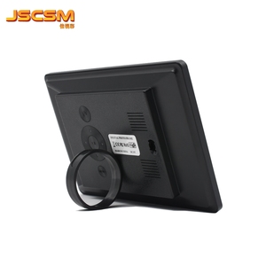 <span class=keywords><strong>HD</strong></span> IPS Chơi Ảnh Nhạc <span class=keywords><strong>Video</strong></span> Vòng Lặp Lịch Báo Thức Khung Ảnh Kỹ Thuật Số 7 Inch Với Điều Khiển Từ Xa - Product Image 4