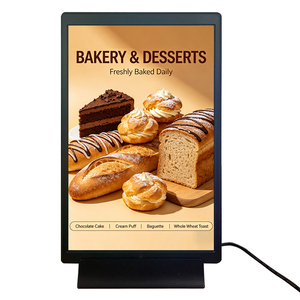 10.1Inch Single-sided LCD advertising player Electronic Shelf Label NFC Function 400cd/m² High Brightness ESL Digital Price tags - Product Image 1