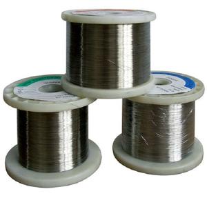 Catégorie de produit Fil de chauffage de résistance d'alliage de Nichrome 80/20 Cr-Ni - Product Image 1