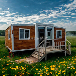 Casas Prefabricadas Fáciles de Instalar en Líbano 2025, Precios en Bulgaria, Oficina Contenedor Plegable - Product Image 6