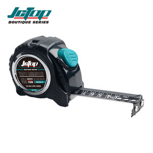 JCTOP 3M(10FT) Pouces Métriques Promotionnel Automatique Télescopique <span class=keywords><strong>Mini</strong></span> Ruban À Mesurer <span class=keywords><strong>De</strong></span> <span class=keywords><strong>Poche</strong></span> Ruban À Mesurer En Acier - Product Image 4