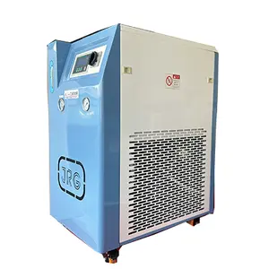 Excellent Cooling Chiller 1HP R22/R407C High Performance Design Air Cooled Industrial Water Chiller For Sale