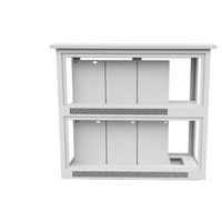 Armoire de commande électrique sur mesure pour l'automatisation industrielle et la distribution d'énergie – Fabrication OEM en tôle