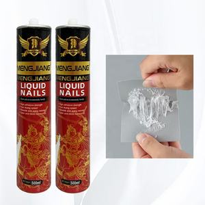 <span class=keywords><strong>Adhesivo</strong></span> Líquido para Azulejos de Cerámica y Construcción Estructural, Color Blanco Beige, 300 ml, Vietnam - Product Image 3