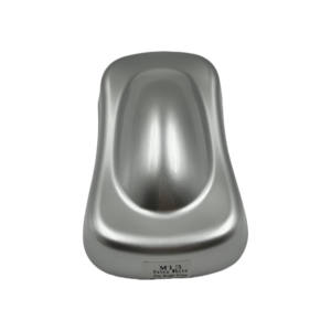 طلاء أكريليك معدني فضي فائق البياض عالي الجودة 1K لامع للغاية يرش على طلاء إصلاح هيكل السيارة - Product Image 2