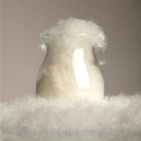 Vente en gros de plumes d'oie blanches matériau de remplissage duvet de coton duvet d'oie