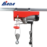 Nouvelle petite grue à câble électrique BADA 200kg/400kg/600kg/800kg pour hôtels