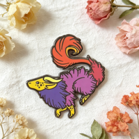Épingles en métal personnalisées en gros, mignonnes, colorées, plaquées nickel noir, émail dur, avec logo sur mesure, badges souvenirs
