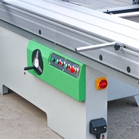 Scie à panneaux horizontale automatique de haute précision WFSEN pour l'usinage du bois, solution professionnelle de découpe du bois pour les usines de meubles