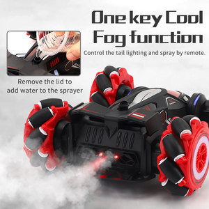 Vente en gros YDJIA D885 Voiture RC 2.4G 1/14 4x4 avec fonctions de drift, pulvérisation, cascades, pulvérisation de vapeur à une touche, LED et musique, pour tout-terrain et escalade, cadeau - Product Image 6