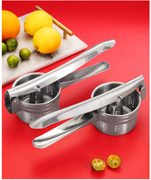 Presse-purée multifonctionnel manuel pour légumes, pommes de terre et fruits mous