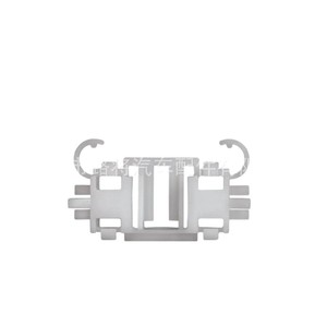Kit de clips de plástico para techo 8200056981 para Renault Clio, reemplazo de la moldura del techo - Product Image 5