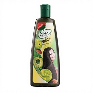 Suero Orgánico Vegano para el Crecimiento del Cabello con Cafeína, Ingredientes Herbales de Amla para Cabello Fino y Reparación Capilar - Product Image 2