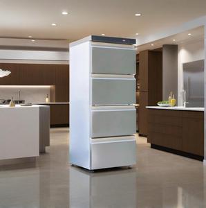 210L Four-Drawer <strong>Built</strong> <strong>in</strong> Drawer <strong>Refrigerator</strong> Freezer Chill Home Meat Drawer for <strong>Refrigerator</strong> - Product Image 4