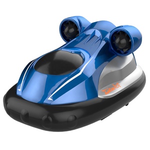 Đồ Chơi Tàu Ngầm Tàu Cao Tốc Mini Bán Chạy 2.4G Mô Hình Hovercraft 5 Kênh Điều Khiển Từ Xa Không Dây Cho Trẻ Em Đồ Chơi Bể Bơi Nước - Product Image 5