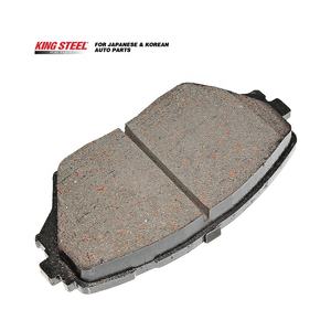 OE 04465-YZZCN 04665-42110 04465-AZ011 D862 D2202 accesorios de coche pieza de automóvil pastillas de freno delanteras de cerámica para <span class=keywords><strong>TOYOTA</strong></span> <span class=keywords><strong>RAV4</strong></span> RAV20 - Product Image 3