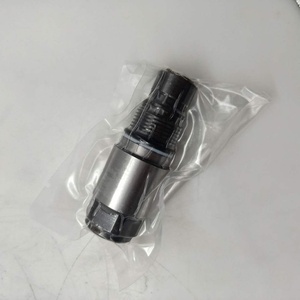 Vanne de décharge du moteur d'orientation pour excavatrices SK200-8 SK350-8 YN20V00004F1 - Product Image 1