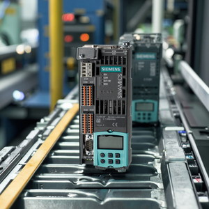 Mới & gốc Siemens sinamics S110 Đơn vị điều khiển cu305 PN 6sl3040-0ja01-0aa0 với giao diện profinet không có thẻ nhớ - Product Image 1