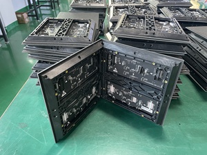 P4 P3 P6 P8 P10 IP65 Su Geçirmez Kiralık LED Sahne Arka Plan Ekranı SMD Video Duvarı 1080P HDR10 4500cd Parlaklık - Product Image 5