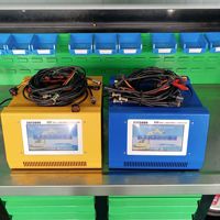 DONGTAI Machine Fabricant CAT4000 CAT5000 Testeur pour CR Injecteur CAT320D POMPE HEUI POMPE HEUI Injecteur