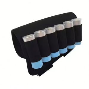 Funda Táctica de Neopreno para Munición, Porta Cartuchos y Funda para Balas, Accesorio de Caza - Product Image 2