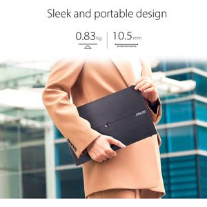 Moniteur portable Asus 16 pouces IPS Full HD LED grand écran avec support pour ordinateur portable, PC, téléphone - Product Image 2