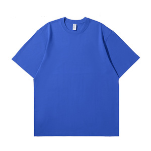 100% algodón 200gsm cuello redondo Camiseta Unisex su propio logotipo personalizado etiqueta camiseta pantalla DTG impresión gráfica hombres camiseta en blanco - Product Image 6