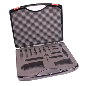 Low Price PP Plastic Tool Case Custom Cutout Foam Inside Case for Electronic Device