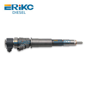 ERIKC 0445110375 0986435205 8200912052 Nuovo Iniettore Diesel 166091245R 4420518 93168212 per Opel/Renault <span class=keywords><strong>2.3</strong></span> <span class=keywords><strong>CDTI</strong></span> - Product Image 5