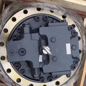 EC55 EC60 EC70 EC75 EC135B EC140B EC160B EC210B Excavator Travel Motor 14533651 14524182 14514895 Final Drive - Product Image 2