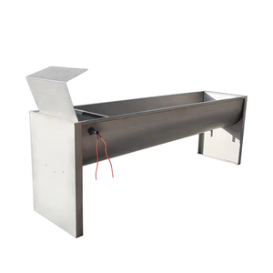 Système d'abreuvement et d'alimentation à température constante pour bétail <span class=keywords><strong>vache</strong></span> bétail cheval <span class=keywords><strong>abreuvoir</strong></span> chauffage automatique réservoir d'eau - Product Image 1