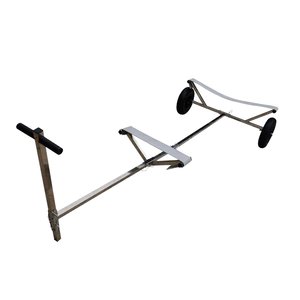 <span class=keywords><strong>Remorque</strong></span> <span class=keywords><strong>de</strong></span> bateau <span class=keywords><strong>à</strong></span> essieu unique galvanisée EXPO 2025 mars Kayak <span class=keywords><strong>à</strong></span> prix économique chariot <span class=keywords><strong>de</strong></span> lancement <span class=keywords><strong>à</strong></span> la main en vente - Product Image 1