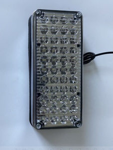 Lumière stroboscopique d'avertissement <span class=keywords><strong>de</strong></span> corps <span class=keywords><strong>de</strong></span> camion <span class=keywords><strong>de</strong></span> pompier d'ambulance <span class=keywords><strong>de</strong></span> véhicule d'urgence - Product Image 4
