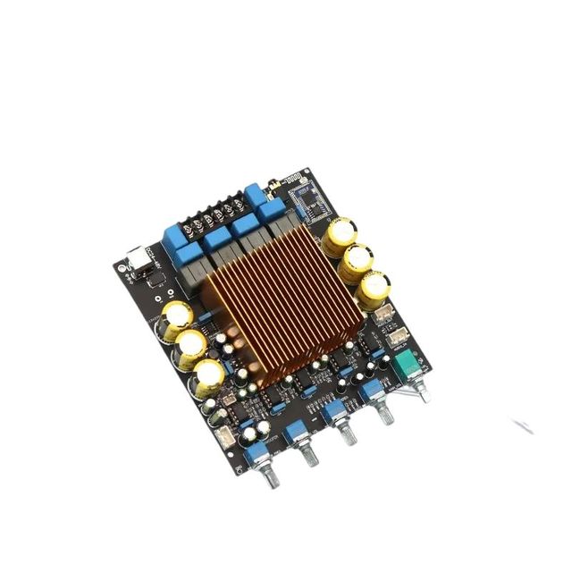 TPA3255 High Power HIFI 2.1 Amplifier Board QCC3084 5.4 Extended Subwoofer Signal Output