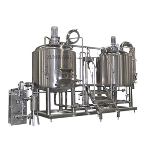 Uso de fermentadores de cervecería casera de acero inoxidable 7BBL para equipos comerciales de cerveza - Product Image 6