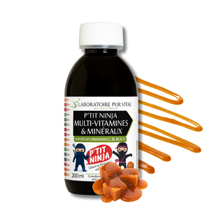 Suplemento Vitamínico Premium de Marca Francesa - 100% Natural, Sin GMO, Sin Gluten, Favorece la Salud y el Bienestar - Product Image 1