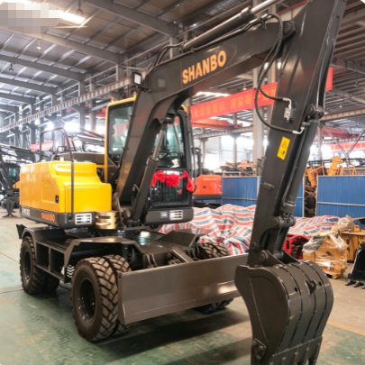 Crawler Excavators HE-278